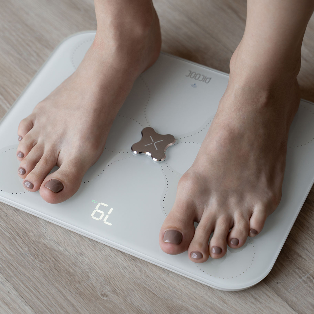 Picooc S3 Lite V2 с Wi-Fi White