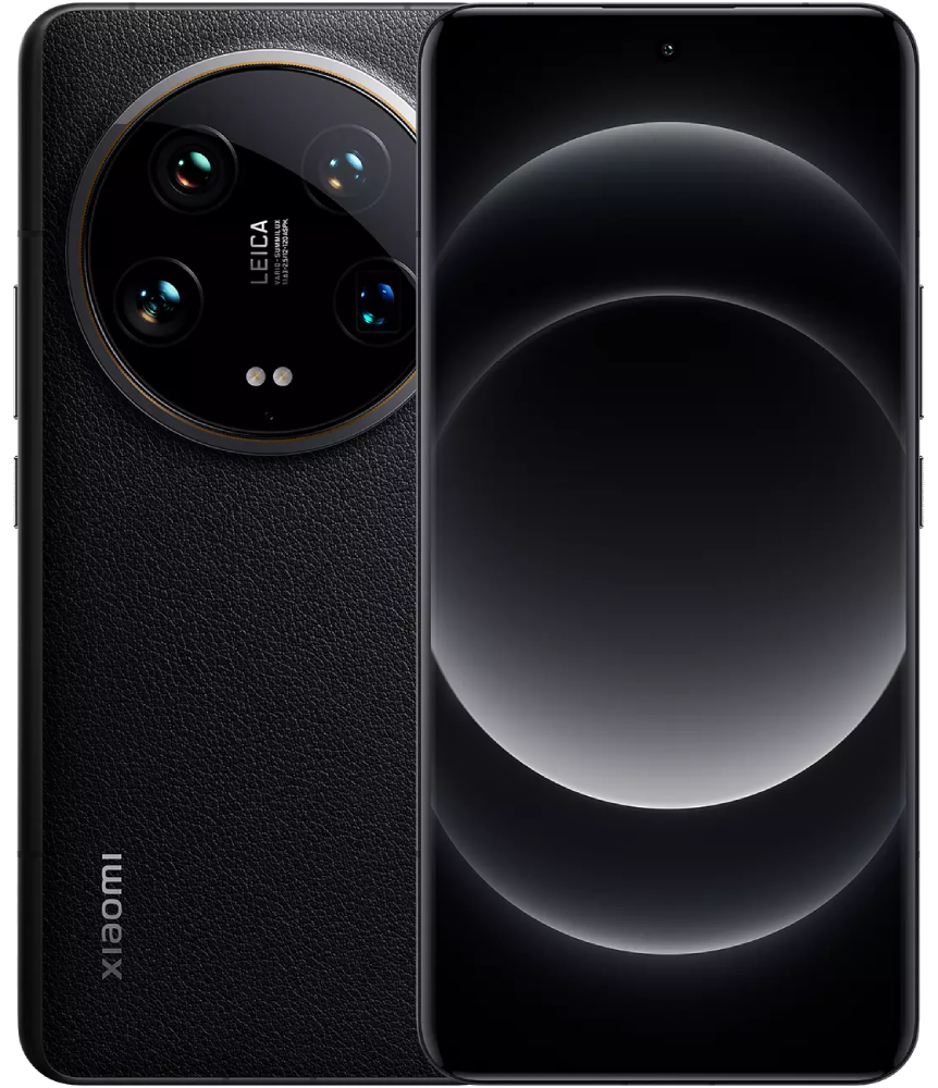 Смартфон Xiaomi 14 Ultra 16/512 Гб 5G Черный: купить по цене 92