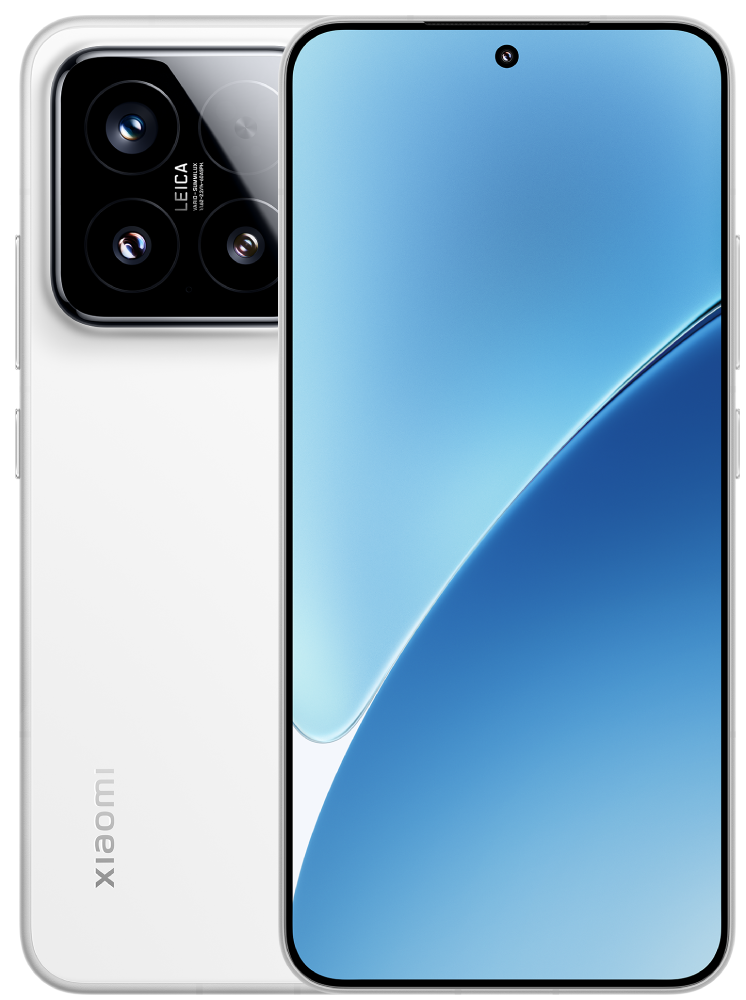 Смартфон Xiaomi 15 12/256 Гб 5G Белый: купить по цене 99 990
