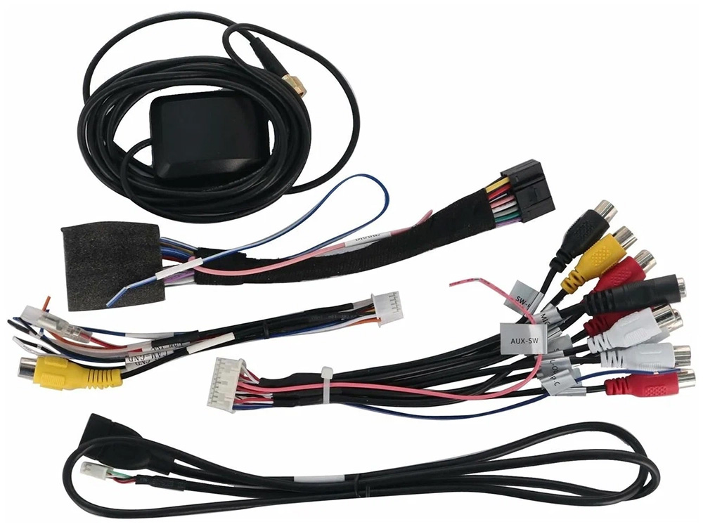 Яндекс Universal Черный (YA-UN702-1A)