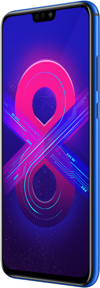 HONOR 8X 64 Gb Blue