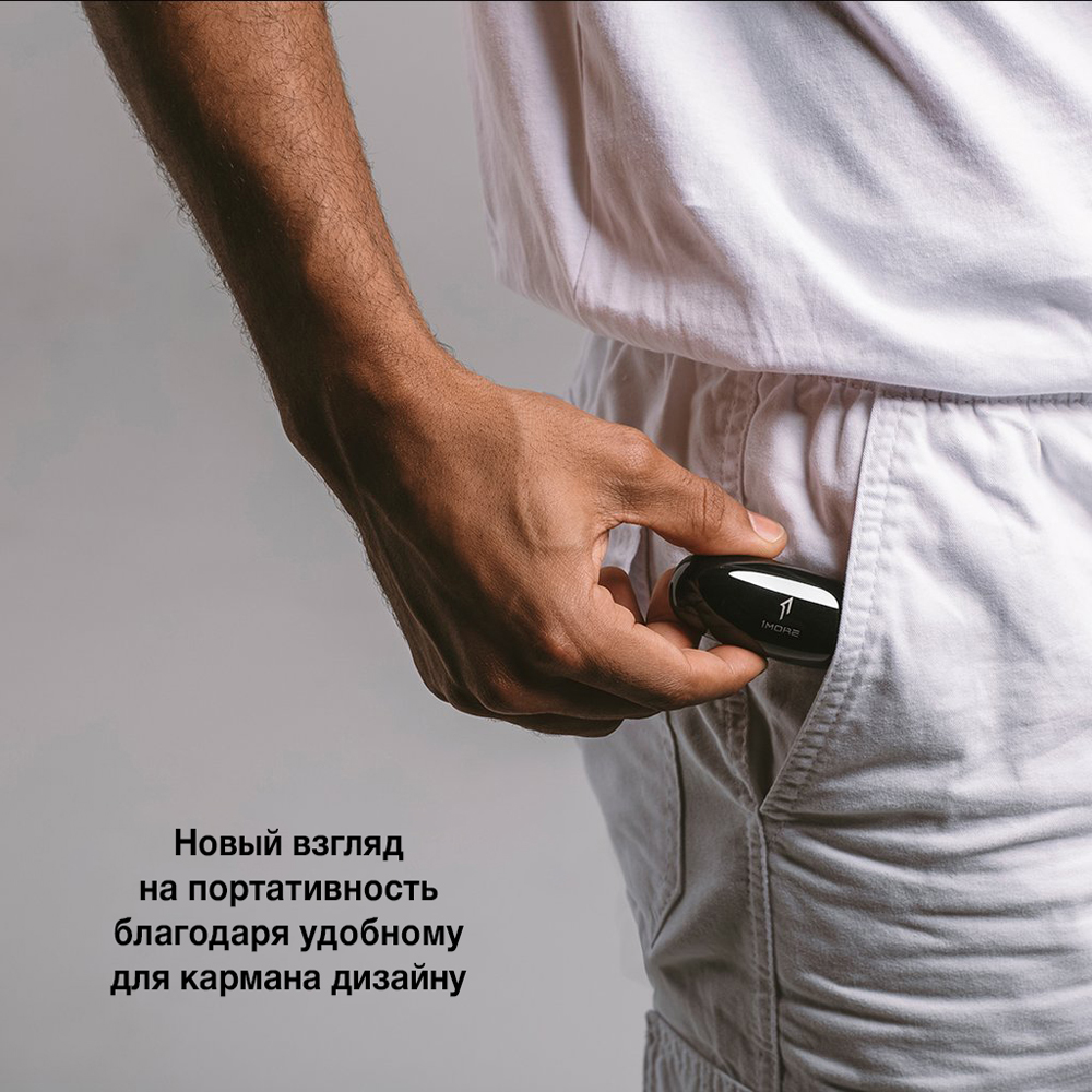 1MORE ESS3001T Comfobuds Черные