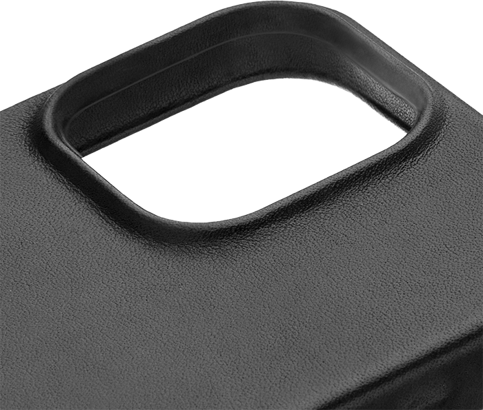 uBear Capital Case c MagSafe для iPhone 16 Pro Max Черный