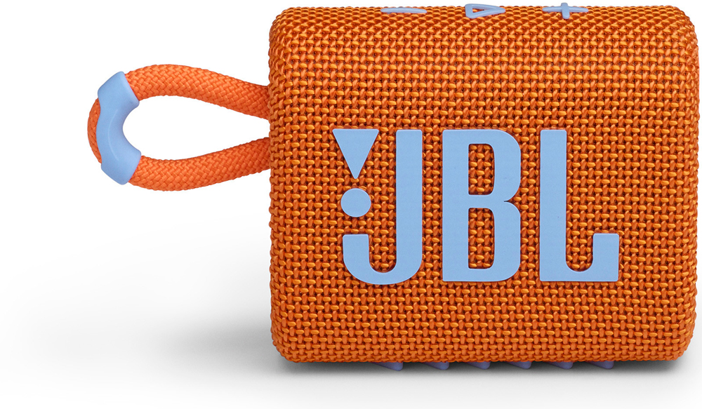 JBL GO 3 Orange