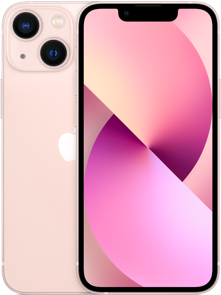 Apple iPhone 13 mini 256Gb Розовый