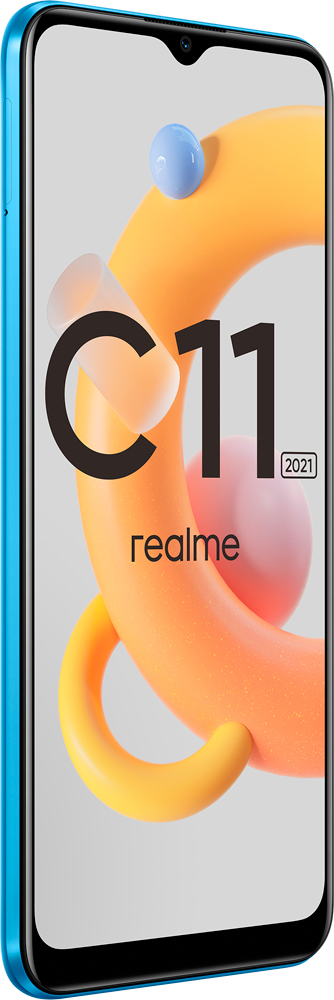realme С11 2021 2/32Gb Blue