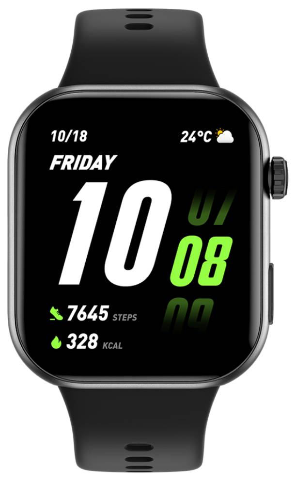 HONOR Choice Watch 2i Черные