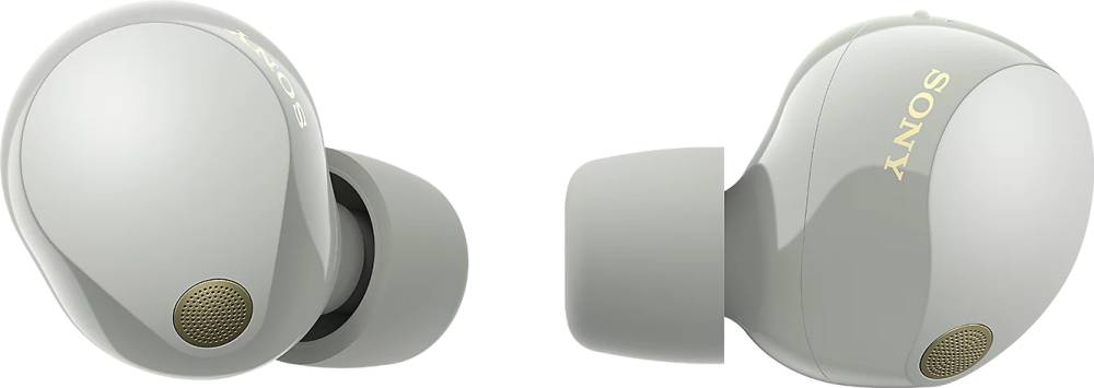 Характеристики Беспроводные наушники Sony WF-1000XM5 Белые: купить