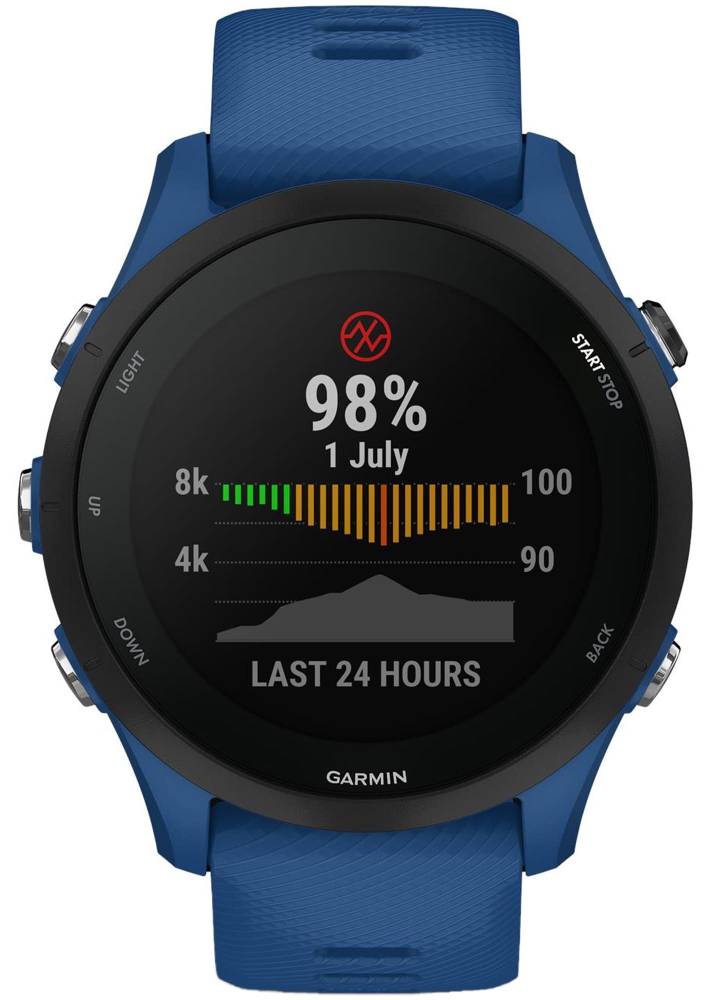 Garmin Forerunner 255 Синие