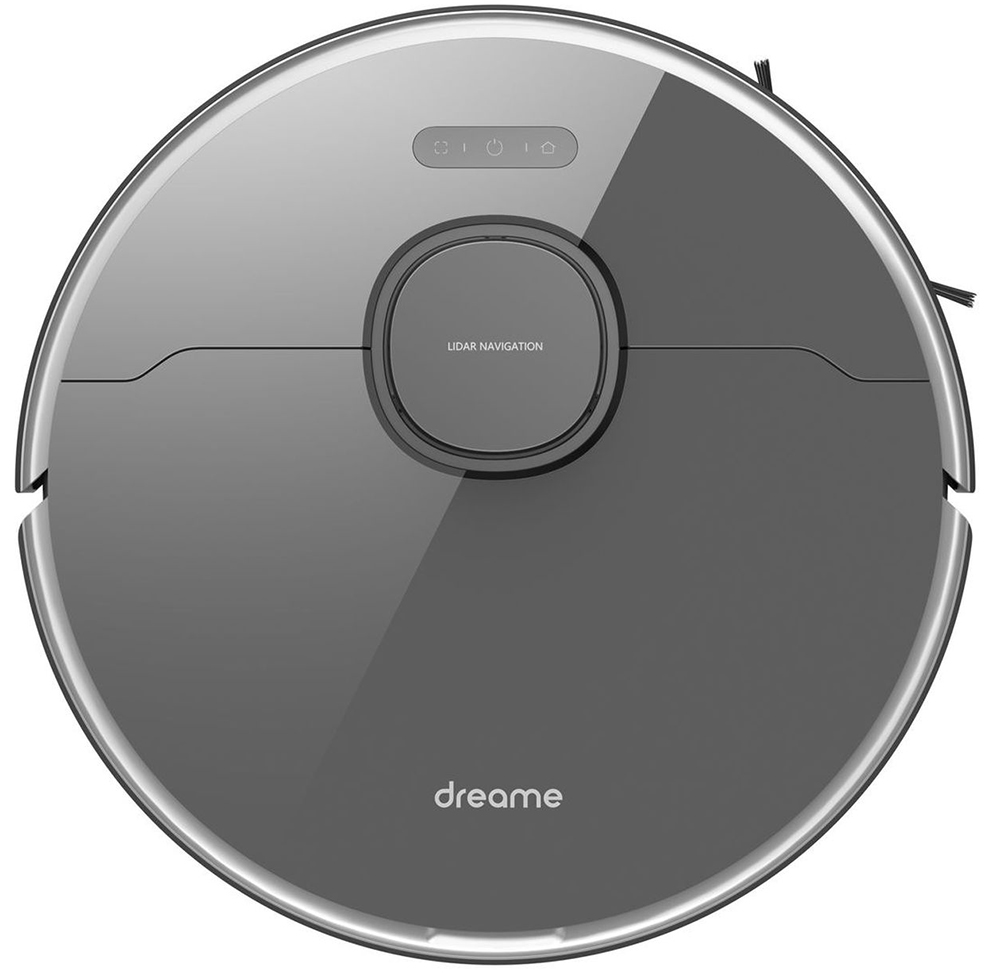 Dreame Bot Auto-Empty Robot Vacuum and Mop Z10 Pro Черный