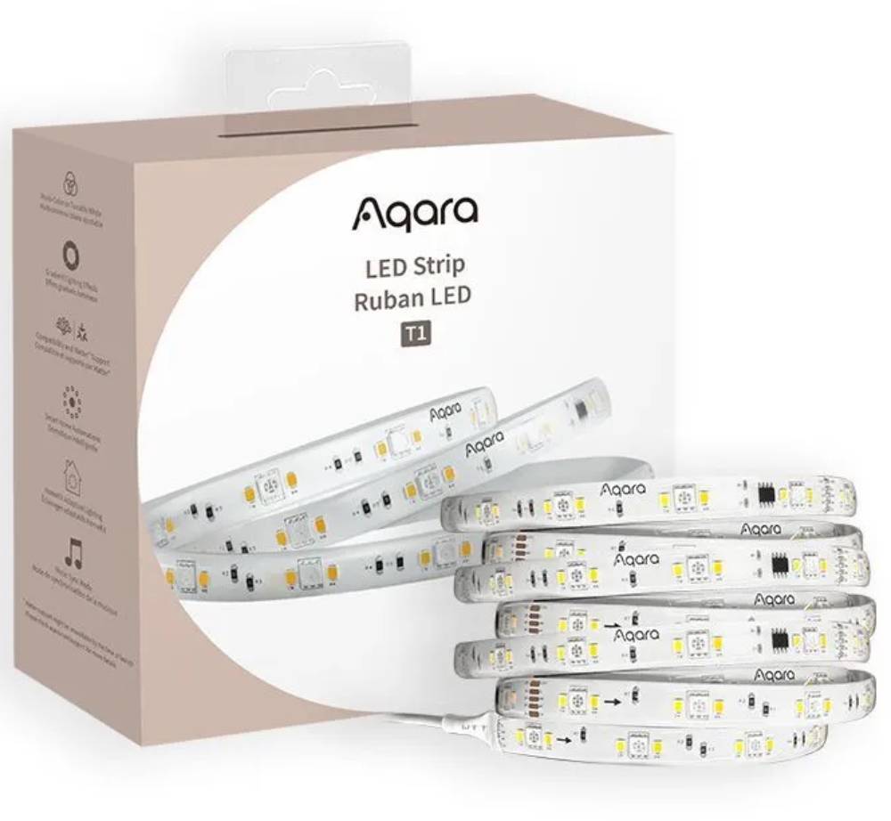 Aqara Т1 RLS-K01D Белая