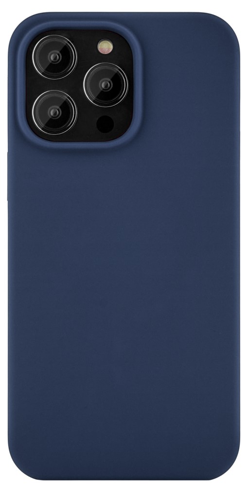 uBear Touch Mag Case для iPhone 14 Pro Max MagSafe Синий (CS214DB67PTH-I22M)