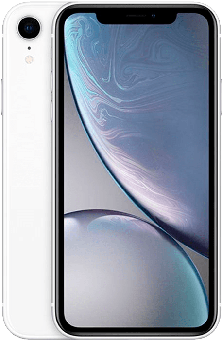 Apple iPhone XR ホワイト 本体 Смартфон Apple iPhone XR (новая комплектация) 64Gb White (Белый