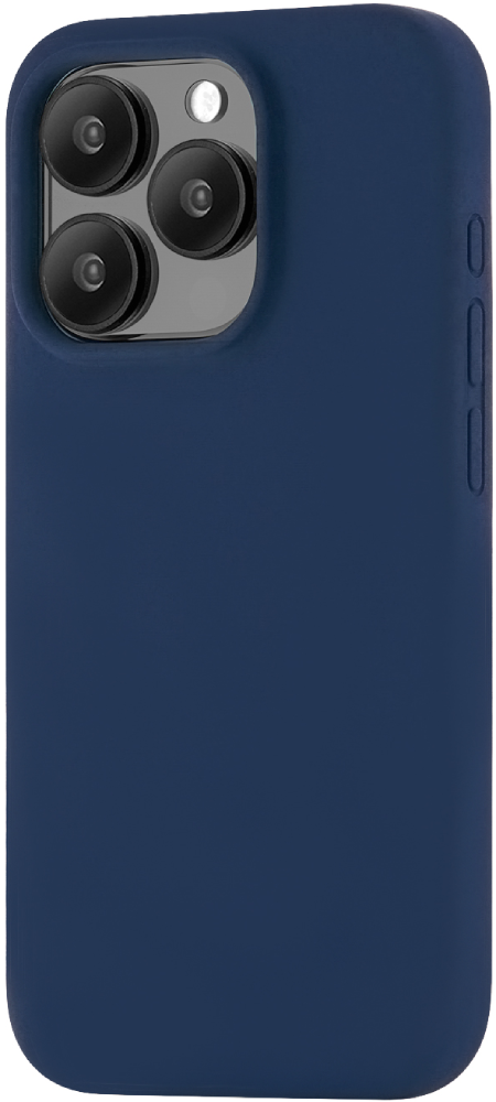 uBear Touch Mag Case для iPhone 15 Pro Темно-синий