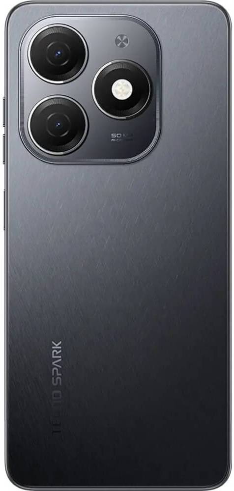 TECNO Spark 20 8/128 Гб Черный