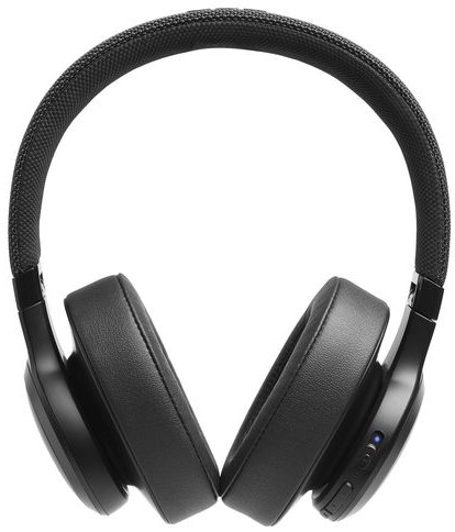 JBL Bluetooth LIVE500BTBLK накладные Black