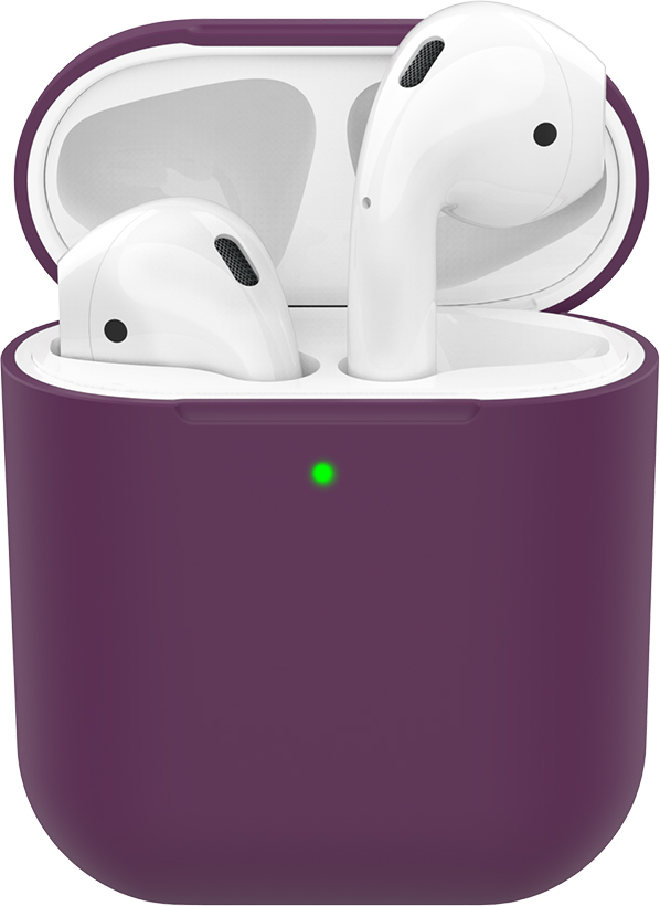 Deppa AirPods 2 Ultra Slim Lavender