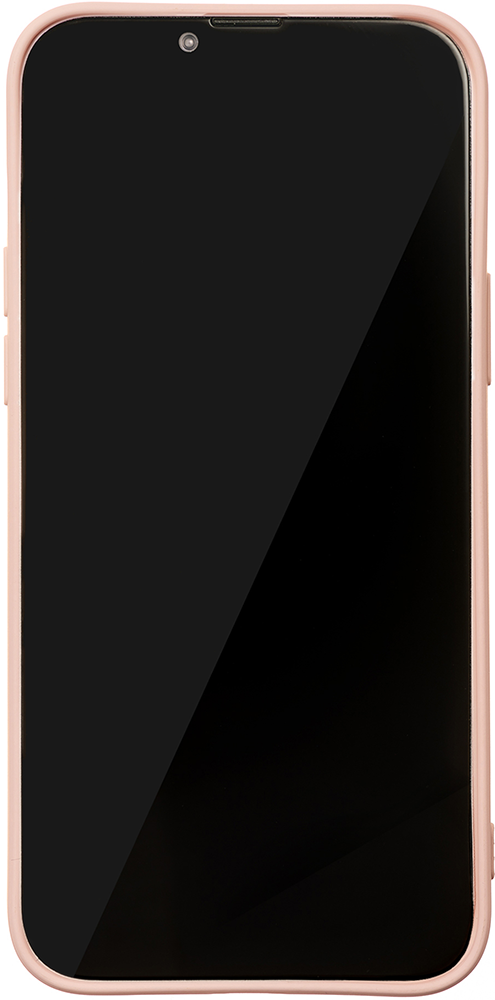 Rocket Sense для iPhone 14 Plus матовый Персиковый