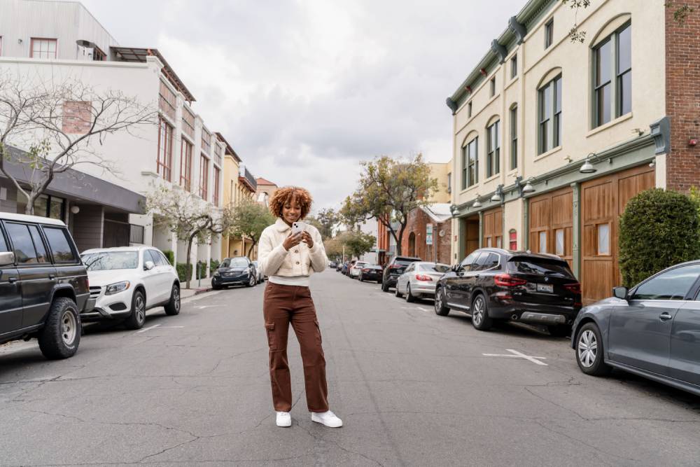 uBear Cloud Mag Case для iPhone 15 Plus Розовый