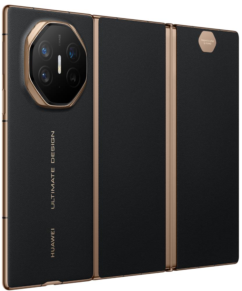 HUAWEI Mate XT Ultimate Design 16 Гб/1 Тб LTE Черный