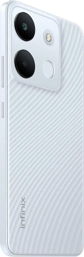 Infinix SMART 7 3/64Gb Белый