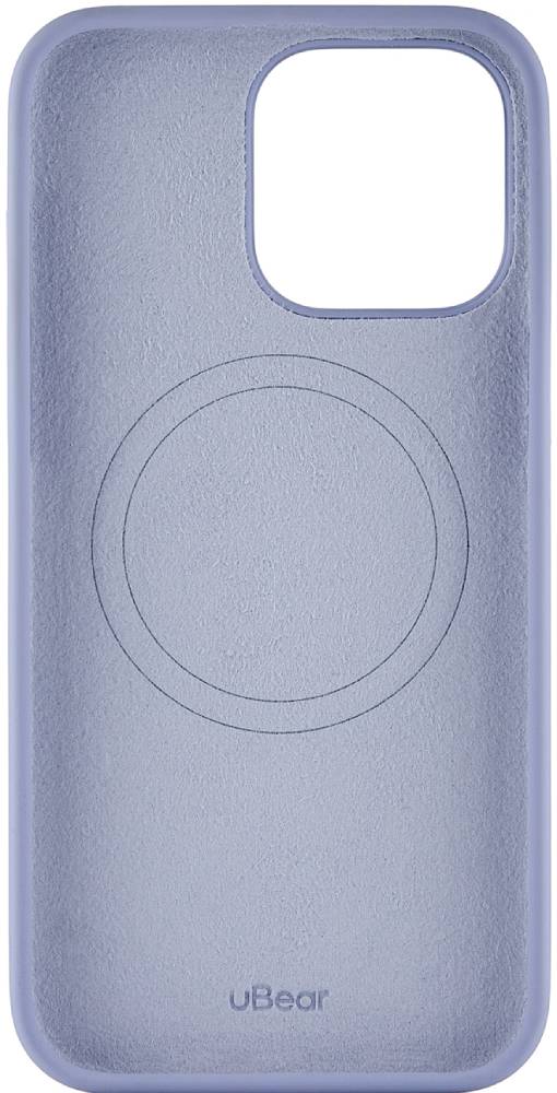 uBear Touch Mag Case для iPhone 15 Pro Max Фиолетовый
