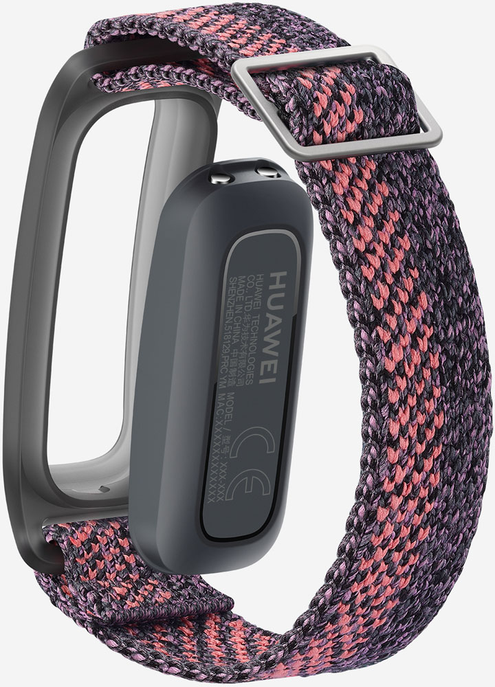 HUAWEI Band 4e AW70 Grey-Pink