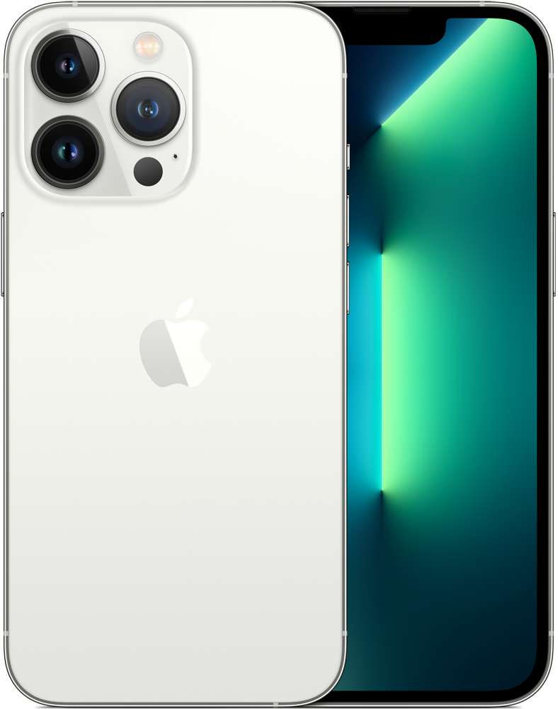 Смартфон Apple iPhone 13 Pro 512Gb Серебристый: купить по выгодной