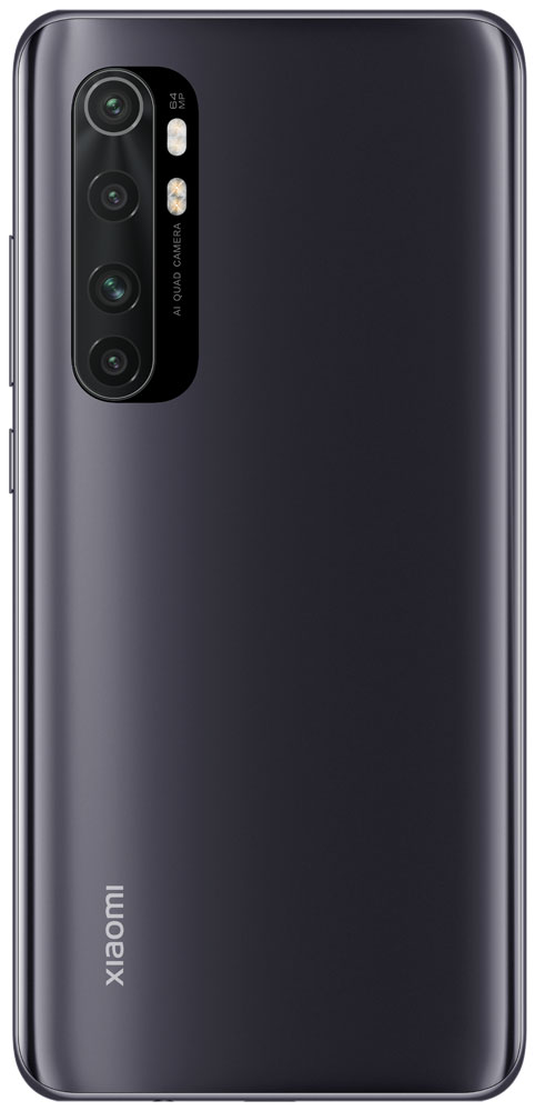 Смартфон Xiaomi Mi Note 10 Lite 6/128Gb Midnight Black: купить по
