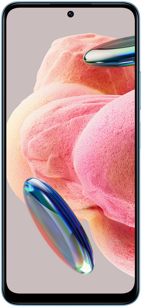 Xiaomi REDMI Note 12 4/128Gb Синий лед