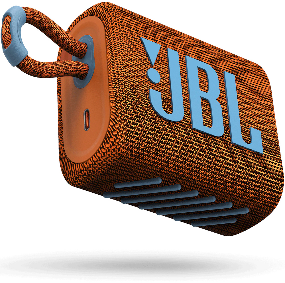 JBL GO 3 Orange