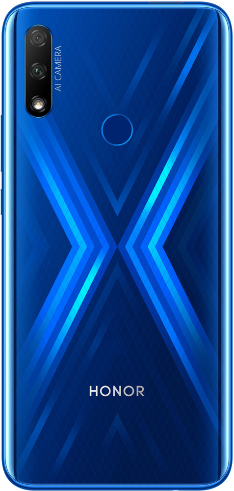 HONOR 9X 4/128Gb Blue