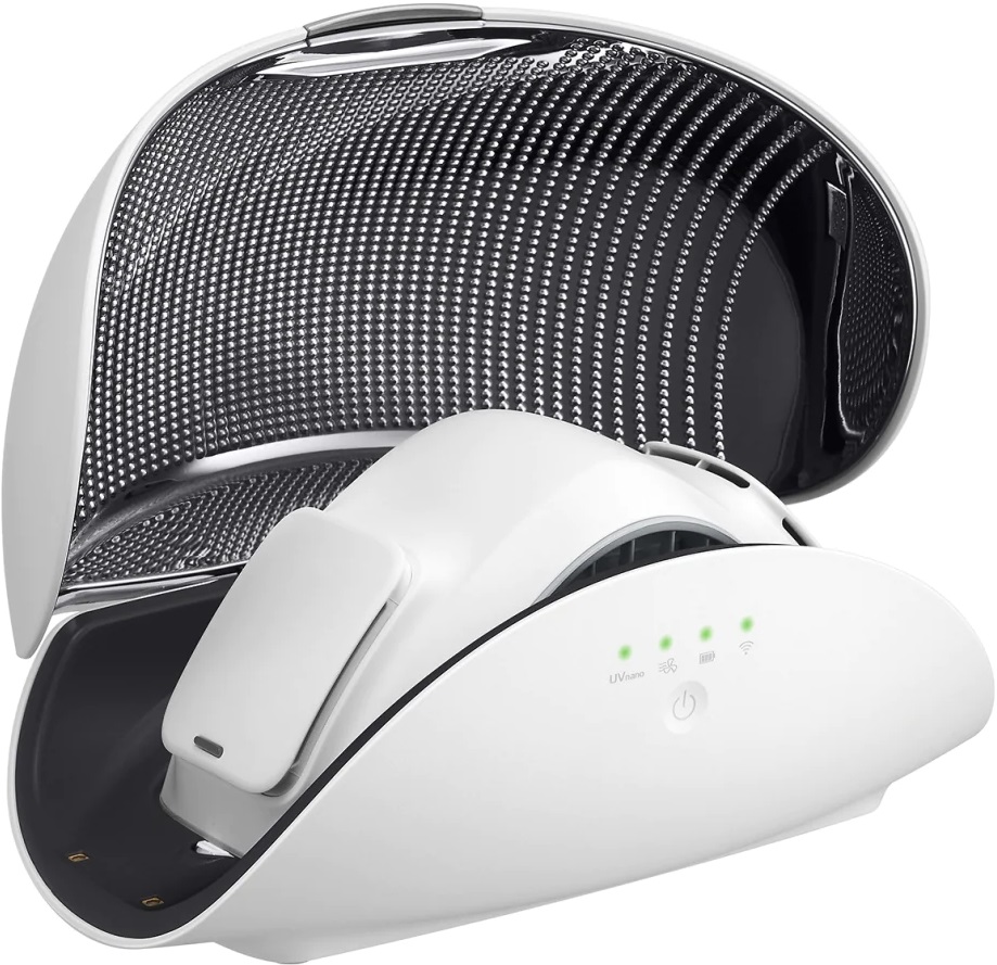 LG PuriCare PWKAUW01 White