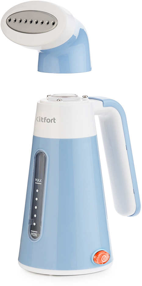 Kitfort КТ-928-1 ручной голубой