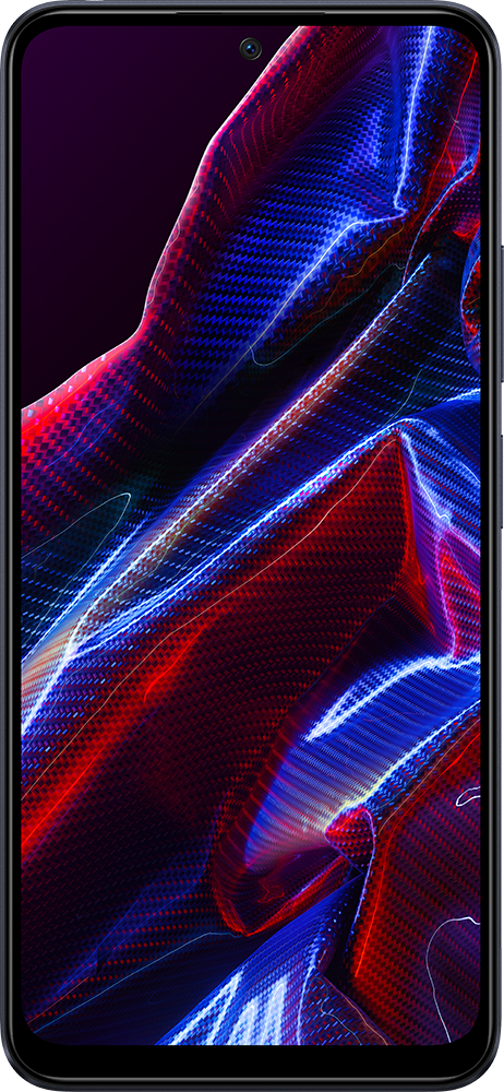 POCO X5 8/256Gb Черный