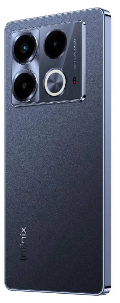 Infinix NOTE 40 8/256 Гб Черный