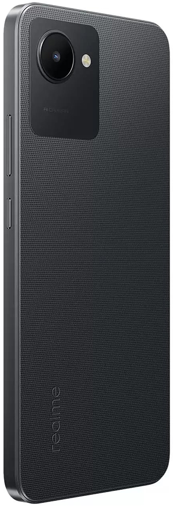 realme C30 4/64GB Черный
