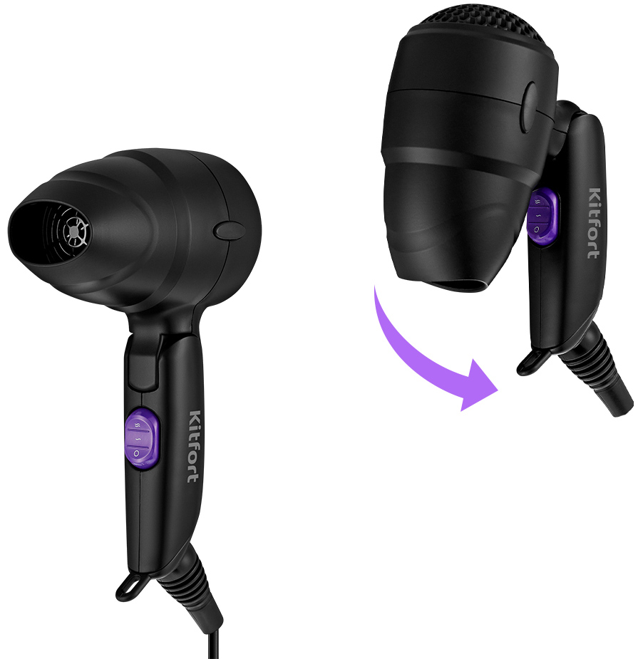 Kitfort КТ-3237 Черный