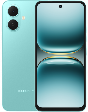 Изображение товара Смартфон TECNO Spark Go 2 3/64 ГБ IP64 6.67 дюйма 8 МП камера