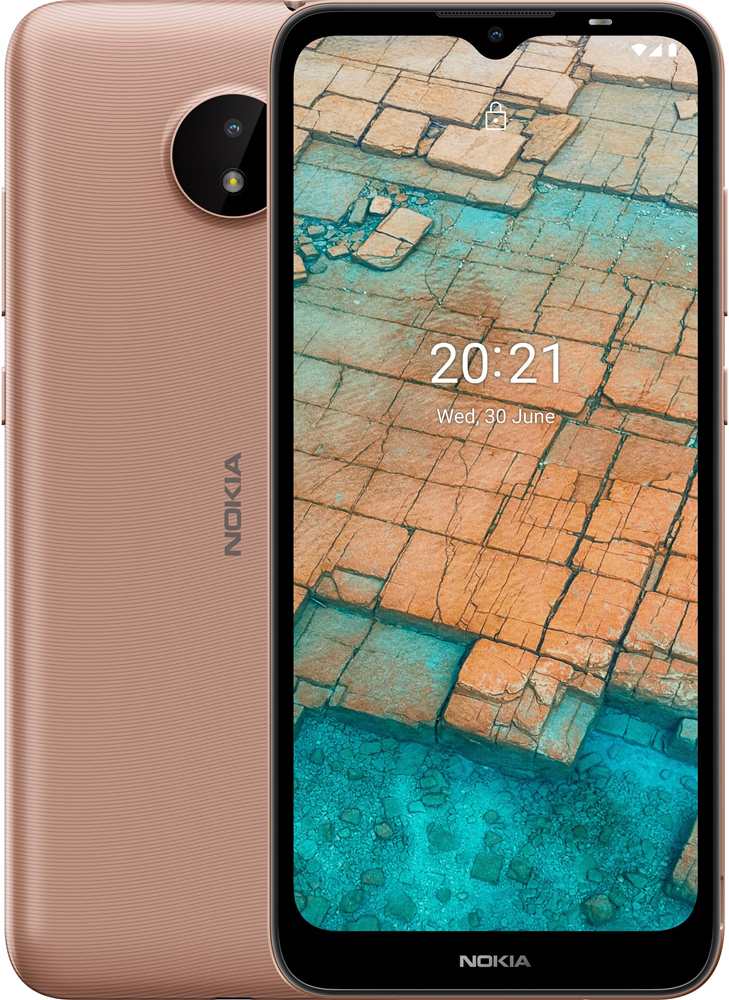 Nokia C20 2/32Gb Sand