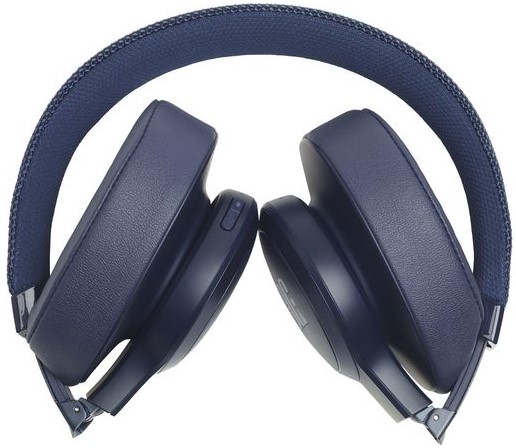 JBL Bluetooth LIVE500BTBLK накладные Blue