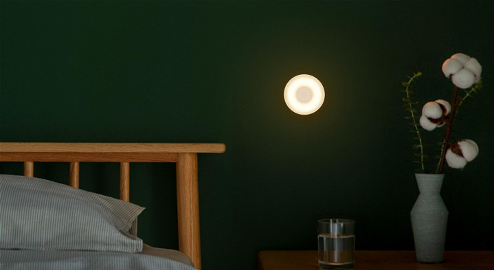 Xiaomi Mi Motion Activated Night Light 2 White (MUE4115GL)