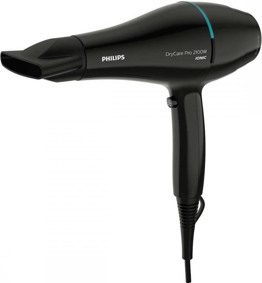 Philips DryCare Advanced BHD272/00 Black/Green