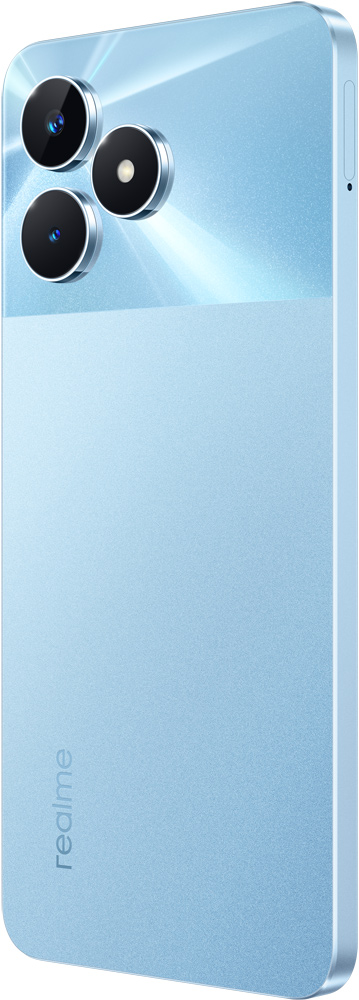 realme Note 50 4/128 Гб Голубой