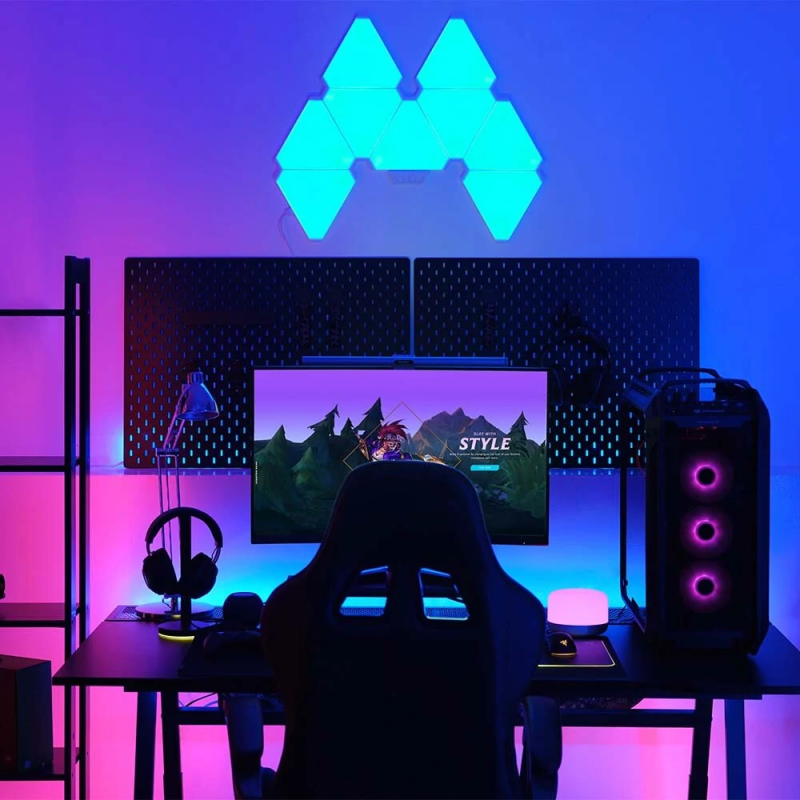 Yeelight Smart Light Panels-6pcs Белая