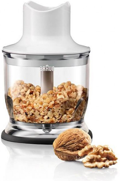 Braun MQ 3020 Pesto Бело-синий