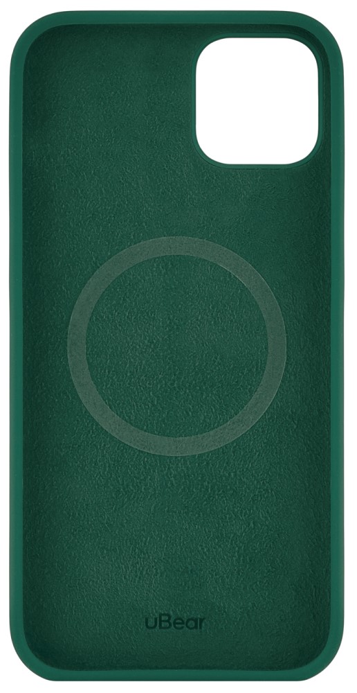 uBear Touch Mag Case для iPhone 14 Plus MagSafe Зеленый (CS211GR67TH-I22M)