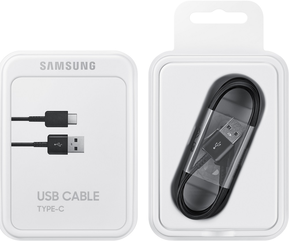 Samsung USB 2.0 - Type-C EP-DG930IBRGRU Black