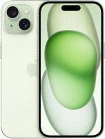 Изображение товара Apple iPhone 15 256 Гб Dual sim Зеленый "Отличное состояние" Изображение товара Apple iPhone 15 256 Гб Dual sim Зеленый "Отличное состояние"