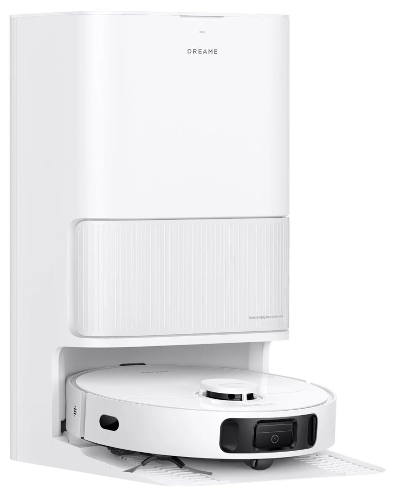 Dreame Bot D20 Ultra Белый (RLD31SE)